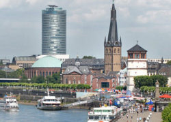 Foto: Düsseldorf Skyline